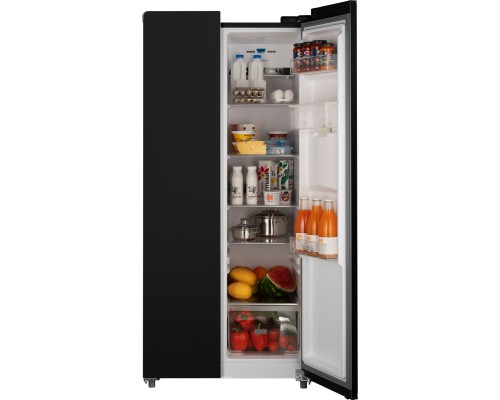 Купить Отдельностоящий холодильник с инвертором и подачей воды Weissgauff WSBS 600 XB NoFrost Inverter Water Dispenser в интернет-магазине Мега-кухня 5 Купить Отдельностоящий холодильник с инвертором и подачей воды Weissgauff WSBS 600 XB NoFrost Inverter Water Dispenser в интернет-магазине Мега-кухня 5