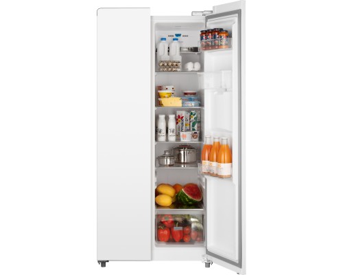 Купить Отдельностоящий холодильник с инвертором и подачей воды Weissgauff WSBS 600 W NoFrost Inverter Water Dispenser в интернет-магазине Мега-кухня 5 Купить Отдельностоящий холодильник с инвертором и подачей воды Weissgauff WSBS 600 W NoFrost Inverter Water Dispenser в интернет-магазине Мега-кухня 5