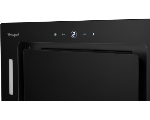 Купить Встраиваемая в шкаф вытяжка Weissgauff Aura 1350 BL Premium Touch Inverter Wi-Fi в интернет-магазине Мега-кухня 3 Купить Встраиваемая в шкаф вытяжка Weissgauff Aura 1350 BL Premium Touch Inverter Wi-Fi в интернет-магазине Мега-кухня 3