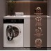Купить Стиральная машина с инвертором и паром Weissgauff WM 45127 DC Inverter Steam в интернет-магазине Мега-кухня 12