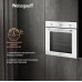 Купить Духовой шкаф газовый Weissgauff WGO 702 WHITE GLASS в интернет-магазине Мега-кухня 16