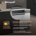 Купить Посудомоечная машина c авто-открыванием и инвертором Weissgauff DW 4539 Inverter Touch AutoOpen Inox в интернет-магазине Мега-кухня 11