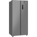 Купить Отдельностоящий холодильник с инвертором Weissgauff WSBS 500 Inverter NoFrost Inox в интернет-магазине Мега-кухня 3