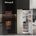 Купить Отдельностоящий холодильник с инвертором Weissgauff WSBS 600 Be NoFrost Inverter в интернет-магазине Мега-кухня 14