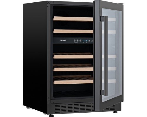 Купить Встраиваемый винный холодильник Weissgauff WWC-46 DB DualZone в интернет-магазине Мега-кухня 5 Купить Встраиваемый винный холодильник Weissgauff WWC-46 DB DualZone в интернет-магазине Мега-кухня 5
