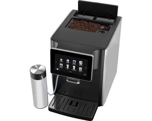 Купить  Кофемашина Weissgauff WCM-575 Touch Cappuccino в интернет-магазине Мега-кухня 5