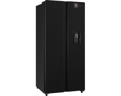 Купить Отдельностоящий холодильник с инвертором и подачей воды Weissgauff WSBS 600 XB NoFrost Inverter Water Dispenser в интернет-магазине Мега-кухня 6 Купить Отдельностоящий холодильник с инвертором и подачей воды Weissgauff WSBS 600 XB NoFrost Inverter Water Dispenser в интернет-магазине Мега-кухня 6