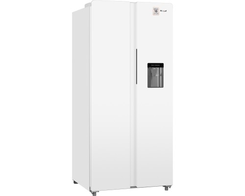 Купить Отдельностоящий холодильник с инвертором и подачей воды Weissgauff WSBS 600 W NoFrost Inverter Water Dispenser в интернет-магазине Мега-кухня 4 Купить Отдельностоящий холодильник с инвертором и подачей воды Weissgauff WSBS 600 W NoFrost Inverter Water Dispenser в интернет-магазине Мега-кухня 4