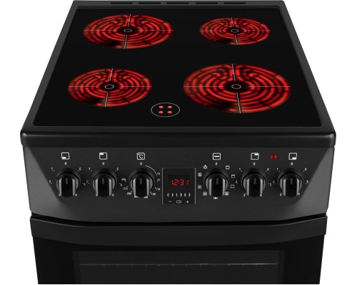 Купить Электрическая плита Weissgauff WES 2V16 BE Premium Line в интернет-магазине Мега-кухня 5 Купить Электрическая плита Weissgauff WES 2V16 BE Premium Line в интернет-магазине Мега-кухня 5