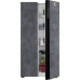 Купить Отдельностоящий холодильник с инвертором Weissgauff WSBS 600 NoFrost Inverter Rock Glass в интернет-магазине Мега-кухня 4