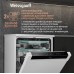 Купить Посудомоечная машина с авто-открыванием и инвертором Weissgauff DW 6114 Inverter Touch AutoOpen White в интернет-магазине Мега-кухня 12
