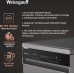 Купить Посудомоечная машина c авто-открыванием и инвертором Weissgauff DW 4539 Inverter Touch AutoOpen Inox в интернет-магазине Мега-кухня 12