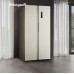 Купить Отдельностоящий холодильник с инвертором Weissgauff WSBS 600 Be NoFrost Inverter в интернет-магазине Мега-кухня 8