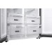Купить Отдельностоящий холодильник с инвертором Weissgauff WSBS 600 BeG NoFrost Inverter в интернет-магазине Мега-кухня 9