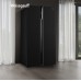 Купить Отдельностоящий холодильник с инвертором Weissgauff WSBS 600 BG NoFrost Inverter в интернет-магазине Мега-кухня 14