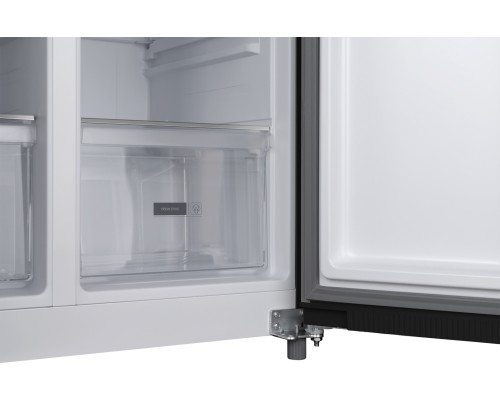 Купить Отдельностоящий холодильник с инвертором и подачей воды Weissgauff WSBS 600 XB NoFrost Inverter Water Dispenser в интернет-магазине Мега-кухня 4 Купить Отдельностоящий холодильник с инвертором и подачей воды Weissgauff WSBS 600 XB NoFrost Inverter Water Dispenser в интернет-магазине Мега-кухня 4