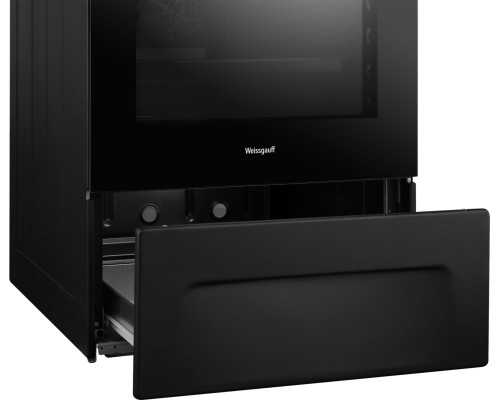 Купить Электрическая плита Weissgauff WES 2V16 BE Premium Line в интернет-магазине Мега-кухня 7 Купить Электрическая плита Weissgauff WES 2V16 BE Premium Line в интернет-магазине Мега-кухня 7