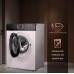 Купить Стиральная машина с инвертором и паром Weissgauff WM 45127 DC Inverter Steam в интернет-магазине Мега-кухня 15