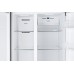 Купить Отдельностоящий холодильник с инвертором Weissgauff WSBS 600 NoFrost Inverter Rock Glass в интернет-магазине Мега-кухня 9