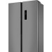 Купить Отдельностоящий холодильник с инвертором Weissgauff WSBS 500 Inverter NoFrost Inox в интернет-магазине Мега-кухня 7