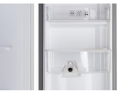 Купить Отдельностоящий холодильник с инвертором и подачей воды Weissgauff WSBS 600 W NoFrost Inverter Water Dispenser в интернет-магазине Мега-кухня 7 Купить Отдельностоящий холодильник с инвертором и подачей воды Weissgauff WSBS 600 W NoFrost Inverter Water Dispenser в интернет-магазине Мега-кухня 7