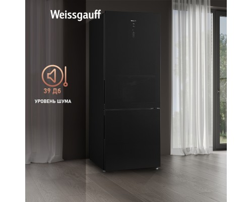Купить Отдельностоящий холодильник с инвертором Weissgauff WRK 1970 DBG Full NoFrost Inverter в интернет-магазине Мега-кухня 16 Купить Отдельностоящий холодильник с инвертором Weissgauff WRK 1970 DBG Full NoFrost Inverter в интернет-магазине Мега-кухня 16