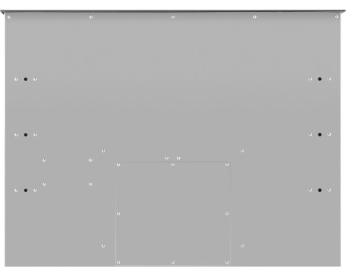 Купить  Кухонная встраиваемая в столешницу вытяжка с инвертором Weissgauff Down Draft 900 Touch Inverter Black в интернет-магазине Мега-кухня 8