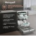 Купить Посудомоечная машина c авто-открыванием и инвертором Weissgauff DW 4539 Inverter Touch AutoOpen Inox в интернет-магазине Мега-кухня 15