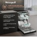 Купить Посудомоечная машина c авто-открыванием и инвертором Weissgauff DW 4539 Inverter Touch AutoOpen Black в интернет-магазине Мега-кухня 15