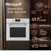 Купить Духовой шкаф Weissgauff EOM 362 PDW в интернет-магазине Мега-кухня 10