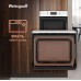 Купить Духовой шкаф Weissgauff EOM 362 PDW в интернет-магазине Мега-кухня 17