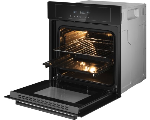 Купить Духовой шкаф Weissgauff EOM 710 SB в интернет-магазине Мега-кухня 5 Купить  Духовой шкаф Weissgauff EOM 710 SB в интернет-магазине Мега-кухня 5