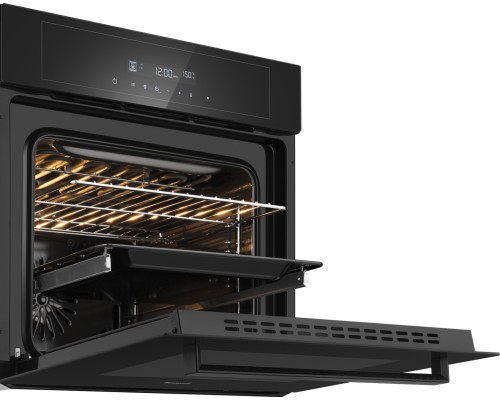 Купить Духовой шкаф Weissgauff EOM 710 SB в интернет-магазине Мега-кухня 6 Купить  Духовой шкаф Weissgauff EOM 710 SB в интернет-магазине Мега-кухня 6