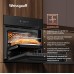 Купить  Духовой шкаф Weissgauff EOM 710 SB в интернет-магазине Мега-кухня 12