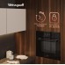 Купить  Духовой шкаф Weissgauff EOM 710 SB в интернет-магазине Мега-кухня 21