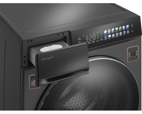 Купить Стиральная машина с автодозированием, ультрафиолетом Weissgauff WM 996 Autodose Inverter Touch в интернет-магазине Мега-кухня 6 Купить Стиральная машина с автодозированием, ультрафиолетом Weissgauff WM 996 Autodose Inverter Touch в интернет-магазине Мега-кухня 6