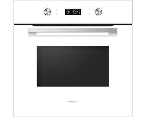 Купить Духовой шкаф Weissgauff EOM 699 PDW Digital Smart Soft Close в интернет-магазине Мега-кухня