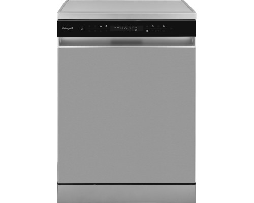 Купить  Встраиваемая посудомоечная машина Weissgauff DW 6138 Inverter Touch Inox в интернет-магазине Мега-кухня 9