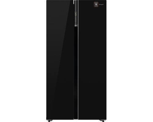 Купить Отдельностоящий холодильник с инвертором Weissgauff WSBS 600 BG NoFrost Inverter в интернет-магазине Мега-кухня Купить Отдельностоящий холодильник с инвертором Weissgauff WSBS 600 BG NoFrost Inverter в интернет-магазине Мега-кухня