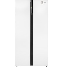Отдельностоящий холодильник с инвертором Weissgauff WSBS 600 WG NoFrost Inverter