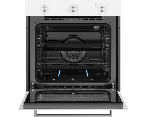 Купить Духовой шкаф газовый Weissgauff WGO 702 WHITE GLASS в интернет-магазине Мега-кухня 1 Купить Духовой шкаф газовый Weissgauff WGO 702 WHITE GLASS в интернет-магазине Мега-кухня 1