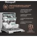Купить Встраиваемая посудомоечная машина Weissgauff BDW 6151 Inverter Touch AutoOpen Timer Floor в интернет-магазине Мега-кухня 16