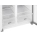 Купить Отдельностоящий холодильник с инвертором Weissgauff WSBS 500 Inverter NoFrost Beige Glass в интернет-магазине Мега-кухня 8