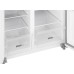 Купить Отдельностоящий холодильник с инвертором Weissgauff WSBS 500 Inverter NoFrost White Rock Glass в интернет-магазине Мега-кухня 8