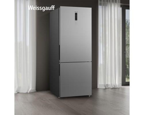 Купить Отдельностоящий холодильник с инвертором Weissgauff WRK 1970 DX Full NoFrost Inverter в интернет-магазине Мега-кухня 17 Купить Отдельностоящий холодильник с инвертором Weissgauff WRK 1970 DX Full NoFrost Inverter в интернет-магазине Мега-кухня 17