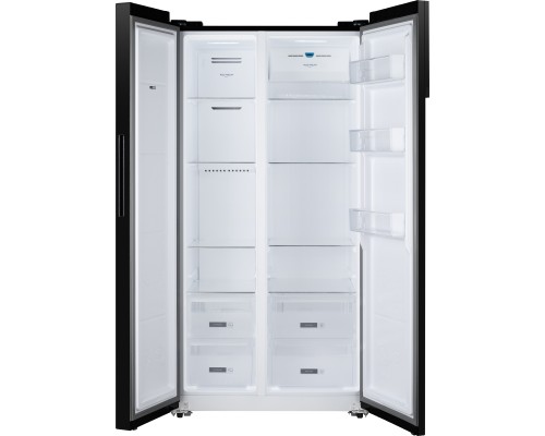 Купить Отдельностоящий холодильник с инвертором Weissgauff WSBS 600 BG NoFrost Inverter в интернет-магазине Мега-кухня 2 Купить Отдельностоящий холодильник с инвертором Weissgauff WSBS 600 BG NoFrost Inverter в интернет-магазине Мега-кухня 2