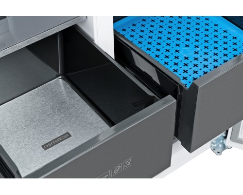 Купить Отдельностоящий холодильник с инвертором Weissgauff WSBS 590 NoFrost Inverter Premium Rock Glass в интернет-магазине Мега-кухня 12 Купить Отдельностоящий холодильник с инвертором Weissgauff WSBS 590 NoFrost Inverter Premium Rock Glass в интернет-магазине Мега-кухня 12