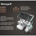 Купить Посудомоечная машина c авто-открыванием и инвертором Weissgauff DW 4539 Inverter Touch AutoOpen Inox в интернет-магазине Мега-кухня 17