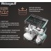 Купить Посудомоечная машина c авто-открыванием и инвертором Weissgauff DW 4539 Inverter Touch AutoOpen Black в интернет-магазине Мега-кухня 17