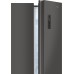 Купить Отдельностоящий холодильник с инвертором Weissgauff WSBS 500 Inverter NoFrost Dark Grey в интернет-магазине Мега-кухня 9